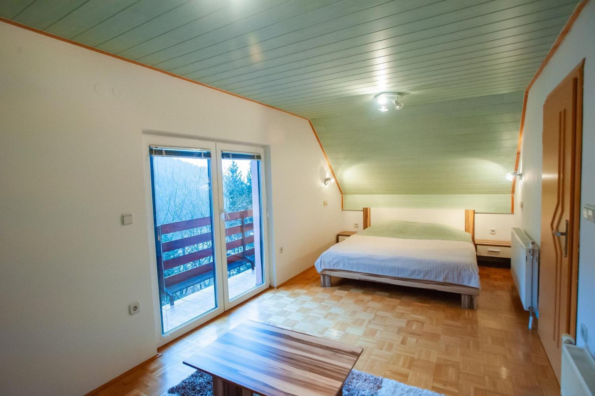 Country House & Spa Mislinja Bagian luar foto