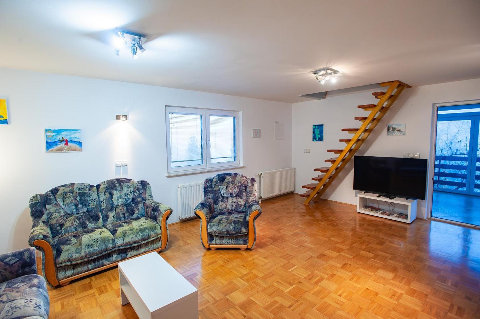 Country House & Spa Mislinja Bagian luar foto