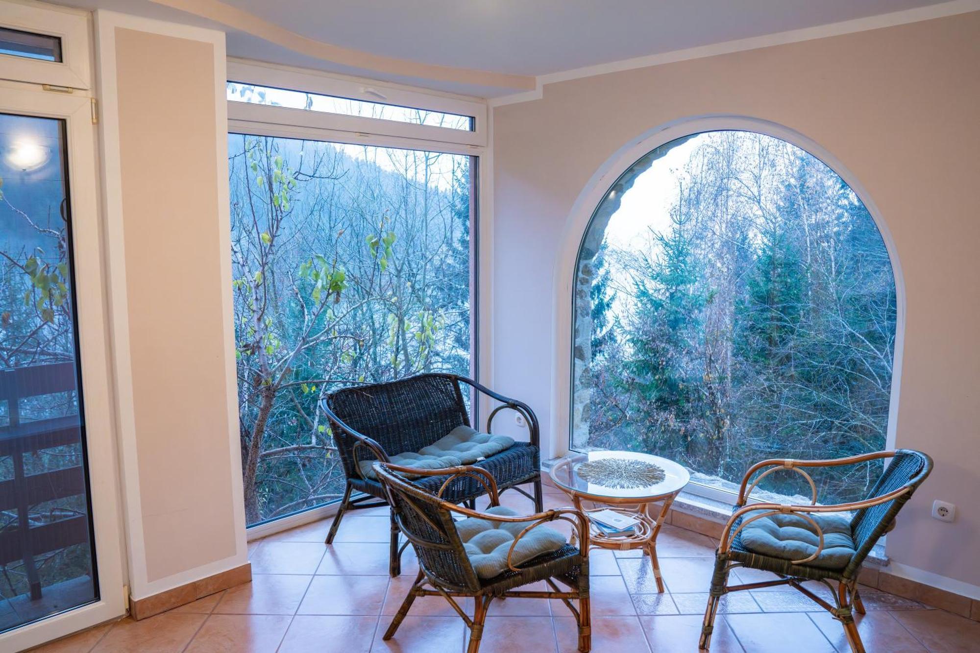 Country House & Spa Mislinja Bagian luar foto