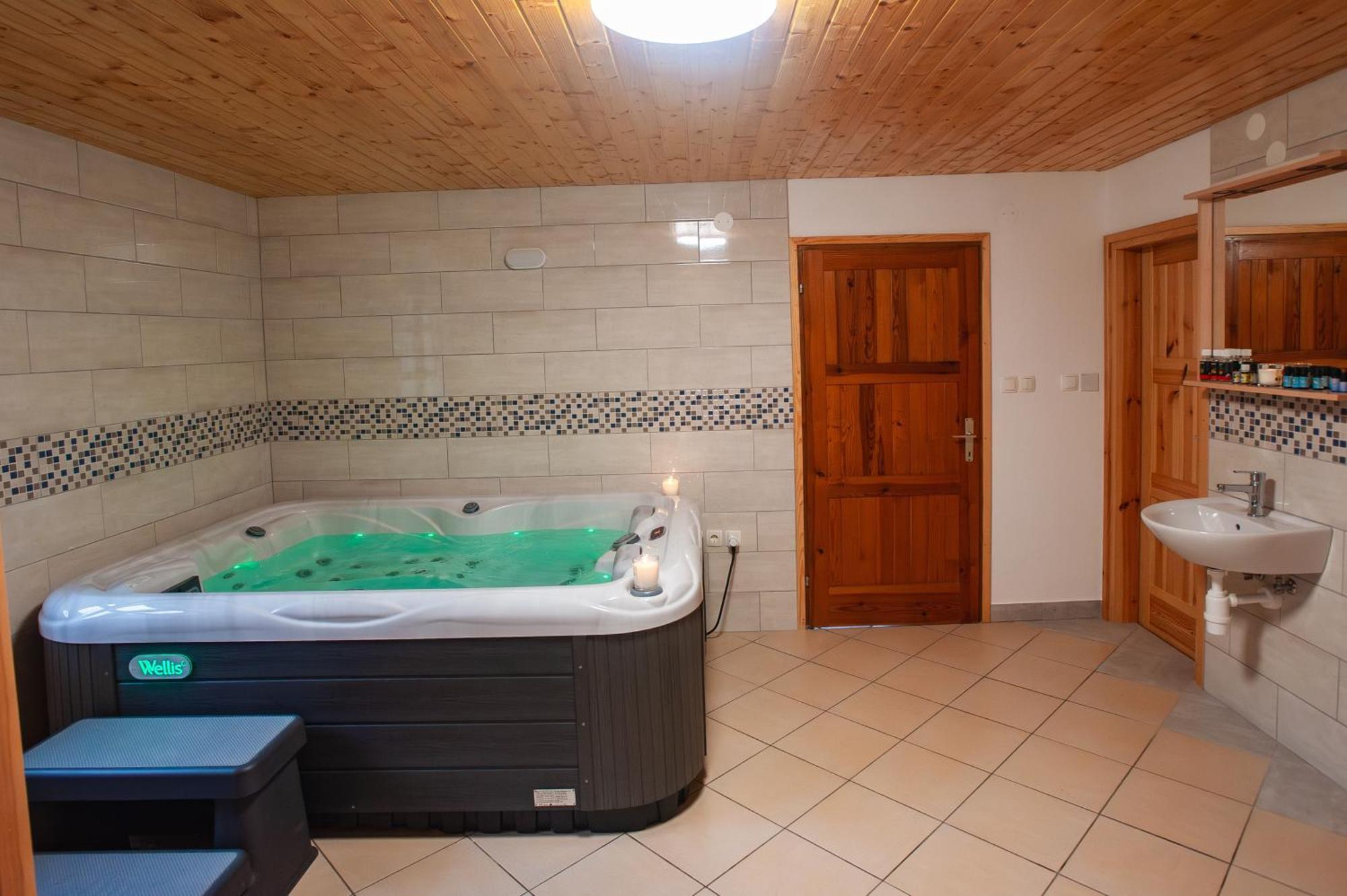 Country House & Spa Mislinja Bagian luar foto