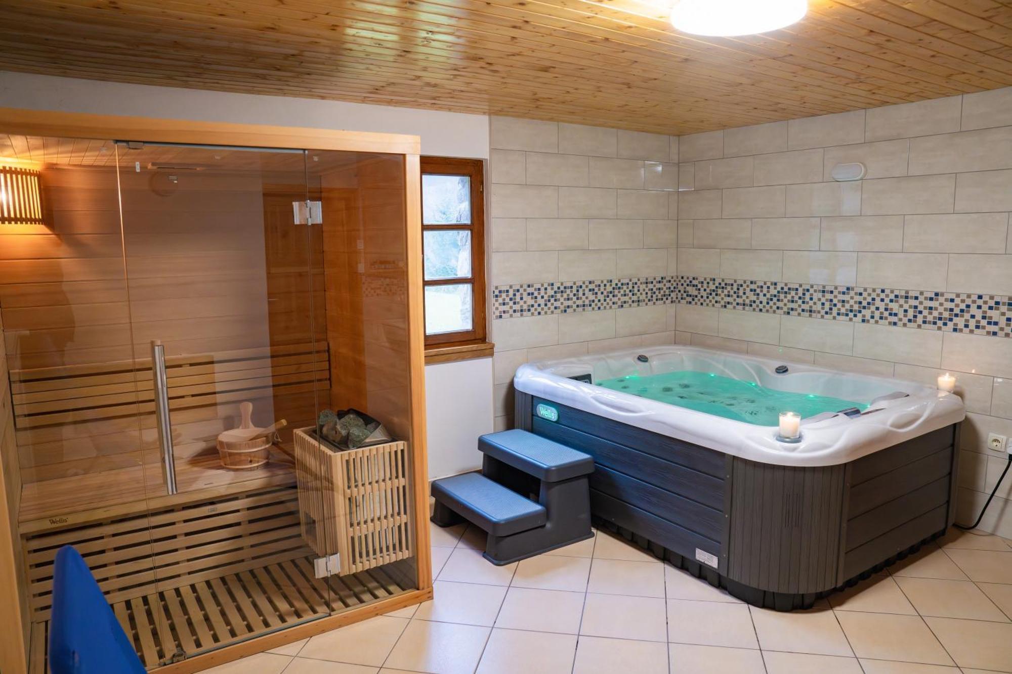 Country House & Spa Mislinja Bagian luar foto